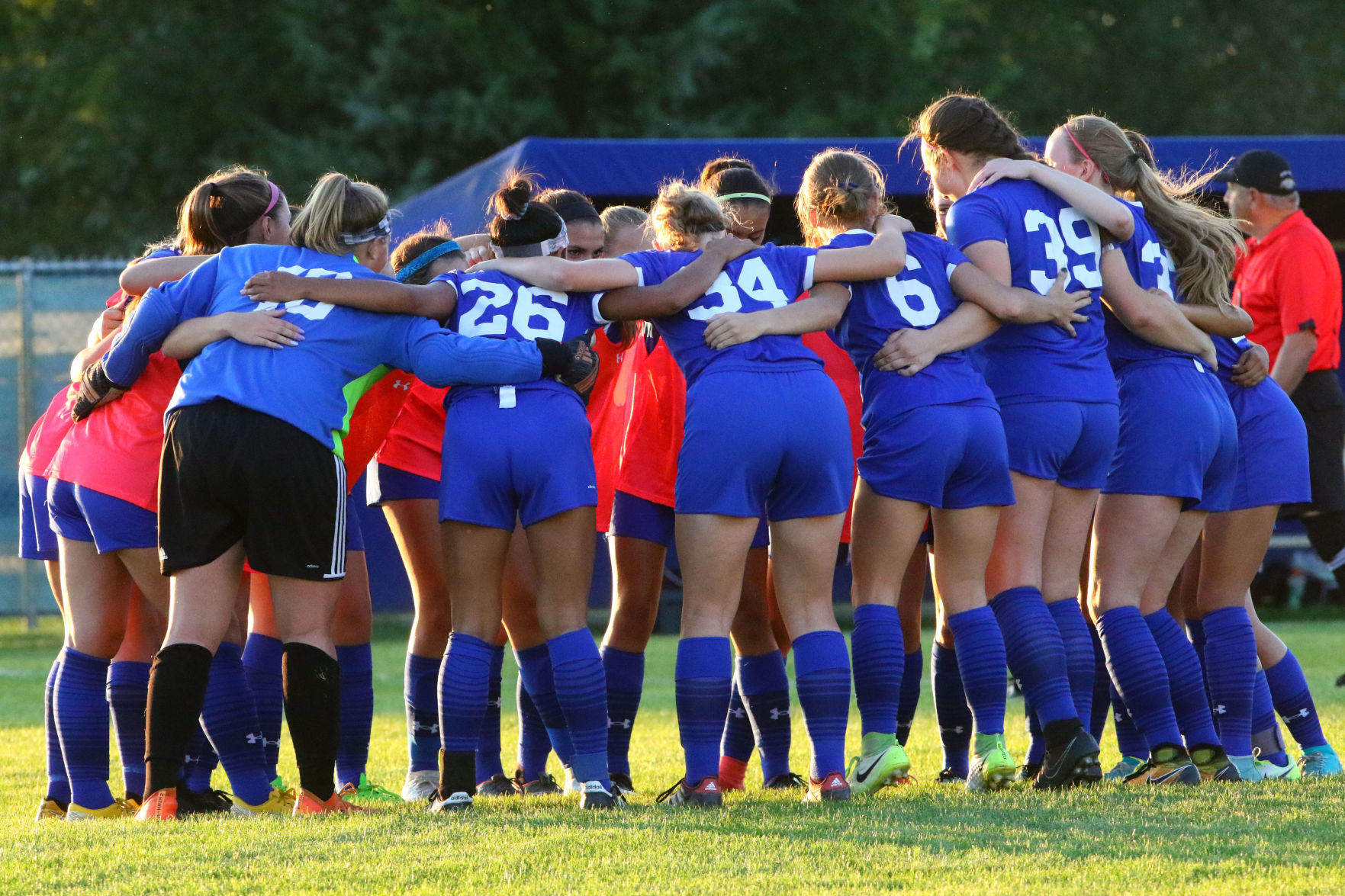 Gallery: Chesterton at Lake Central girls soccer